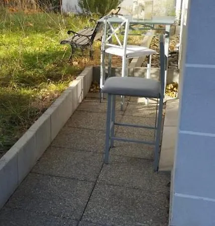 Bilocale Louis 68300 In Dogana Basel * Saint-Louis (Haut-Rhin)