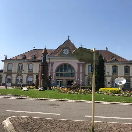 Lejlighed Bilocale Louis 68300 In Dogana Basel