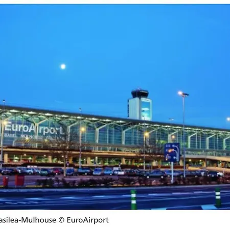 Bilocale Louis 68300 In Dogana Basel *