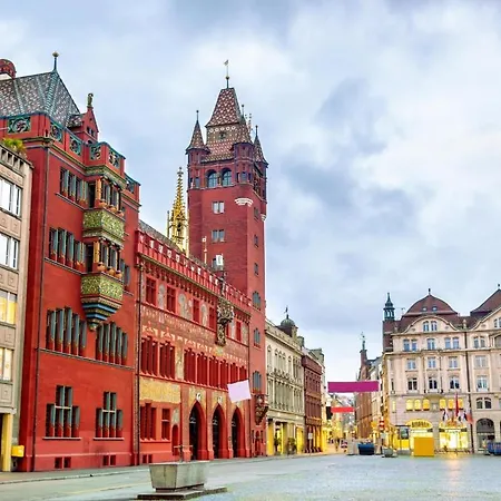 Bilocale Louis 68300 In Dogana Basel