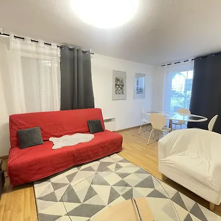 Apartment Bilocale Louis 68300 In Dogana Basel