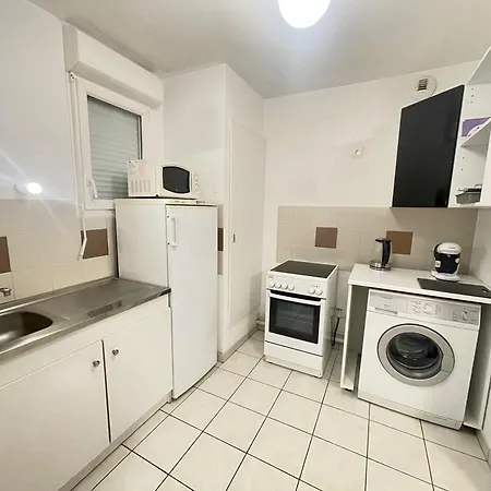 Bilocale Louis 68300 In Dogana Basel Apartment