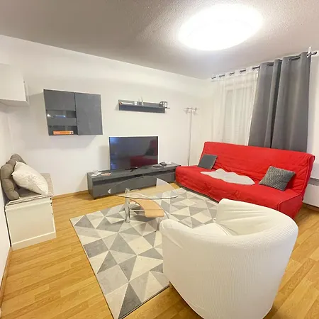 Bilocale Louis 68300 In Dogana Basel Saint-Louis (Haut-Rhin)