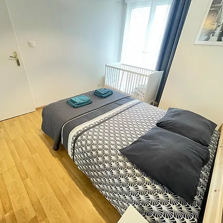 Bilocale Louis 68300 In Dogana Basel *