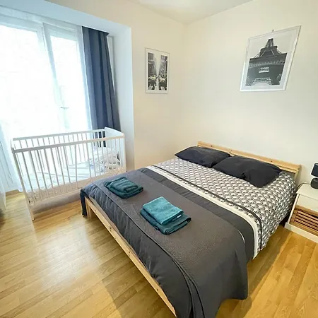 Bilocale Louis 68300 In Dogana Basel Apartment