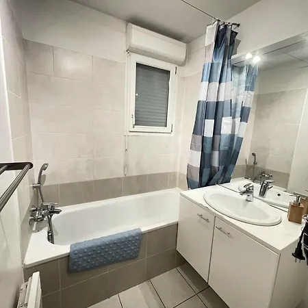 Bilocale Louis 68300 In Dogana Basel Apartment *