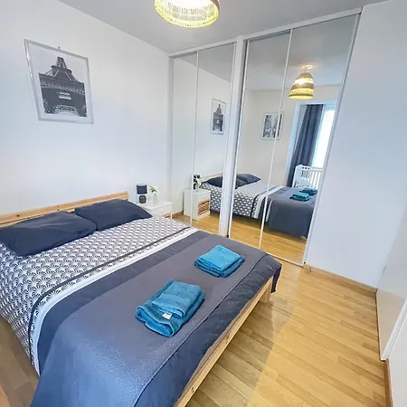 Bilocale Louis 68300 In Dogana Basel Apartment *